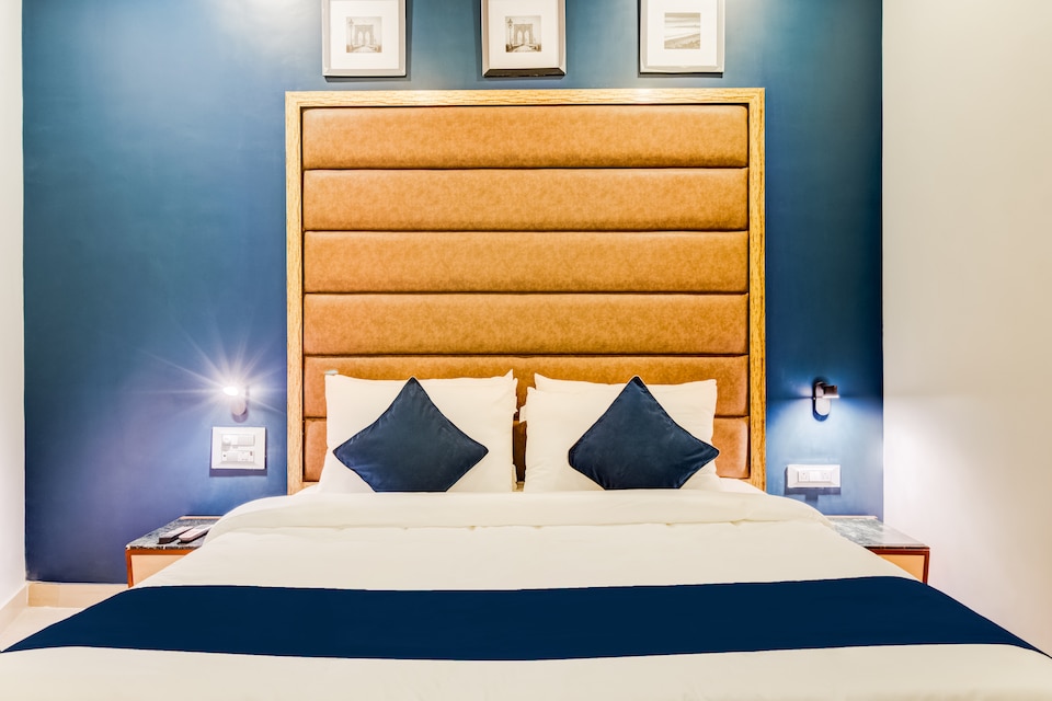 SilverKey Executive Stays 30731 Sector 29 Vashi Rd, Mumbai Airoli-Vashi, Mumbai