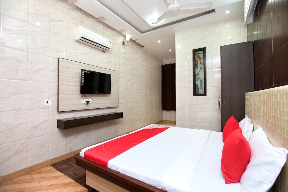 OYO 30737 Hotel Holy City Paradise Inn, Anandpur Sahib, Anandpur Sahib