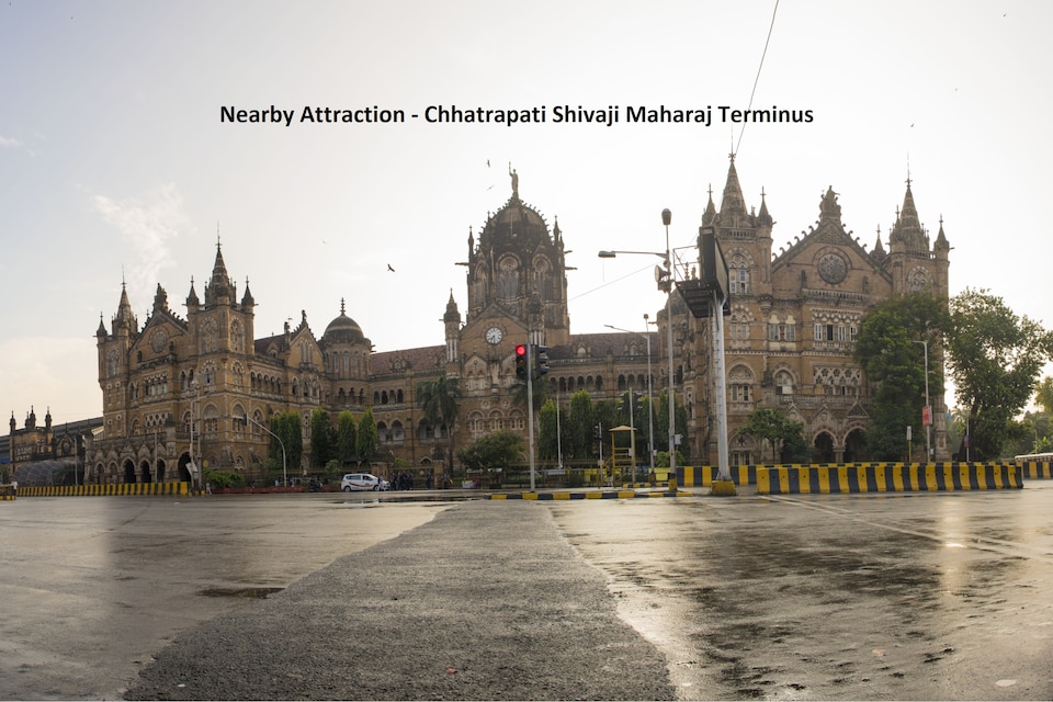 Live on MUM1548, Mumbai CST-Churchgate-Colaba, Mumbai