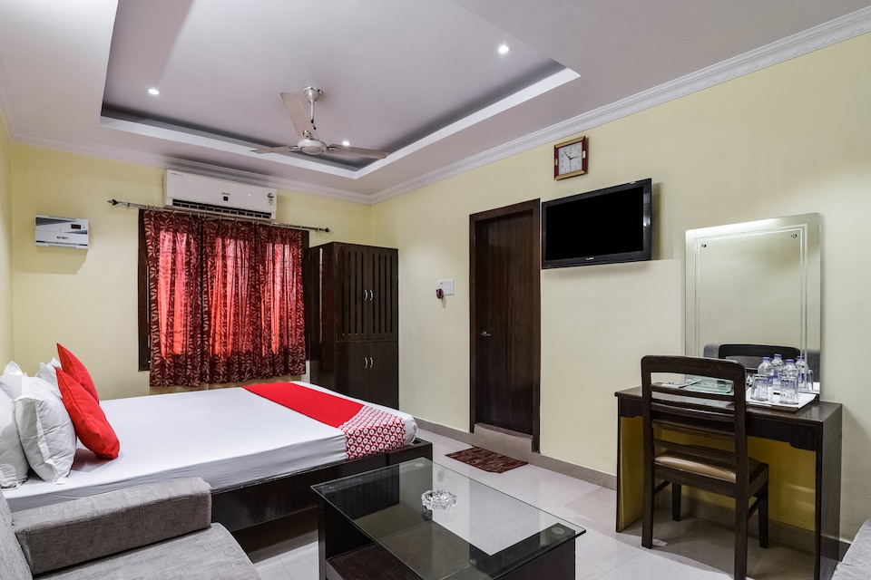 OYO 30754 Hotel A P Palace, Darbhanga city, Darbhanga