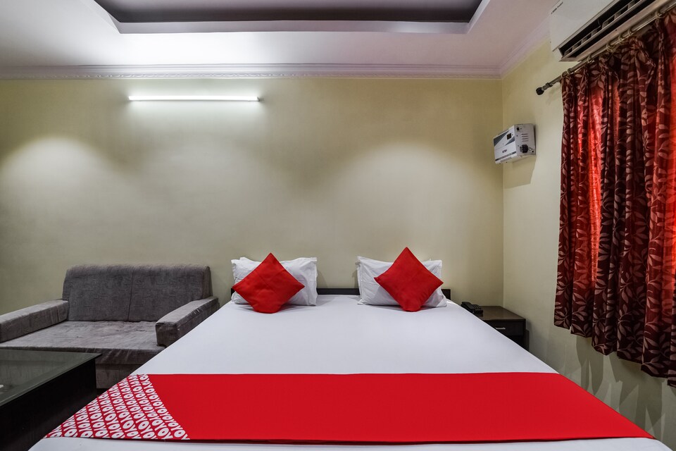 OYO 30754 Hotel A P Palace, Darbhanga city, Darbhanga