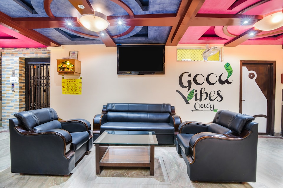 OYO 30754 Hotel A P Palace, Darbhanga city, Darbhanga