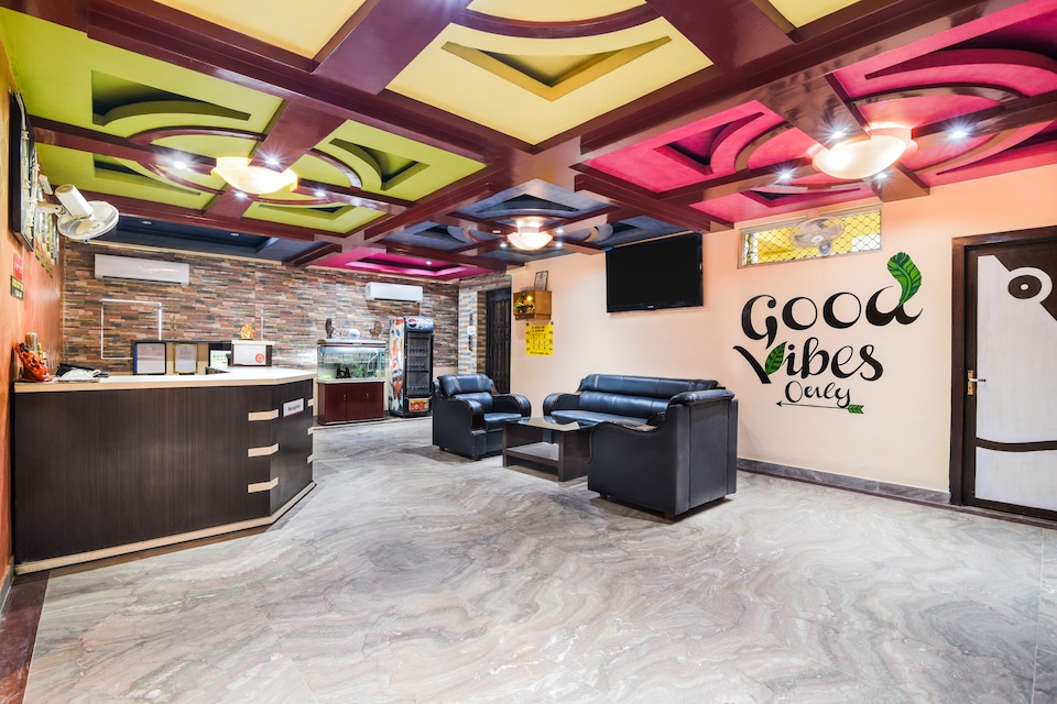 OYO 30754 Hotel A P Palace, Darbhanga city, Darbhanga