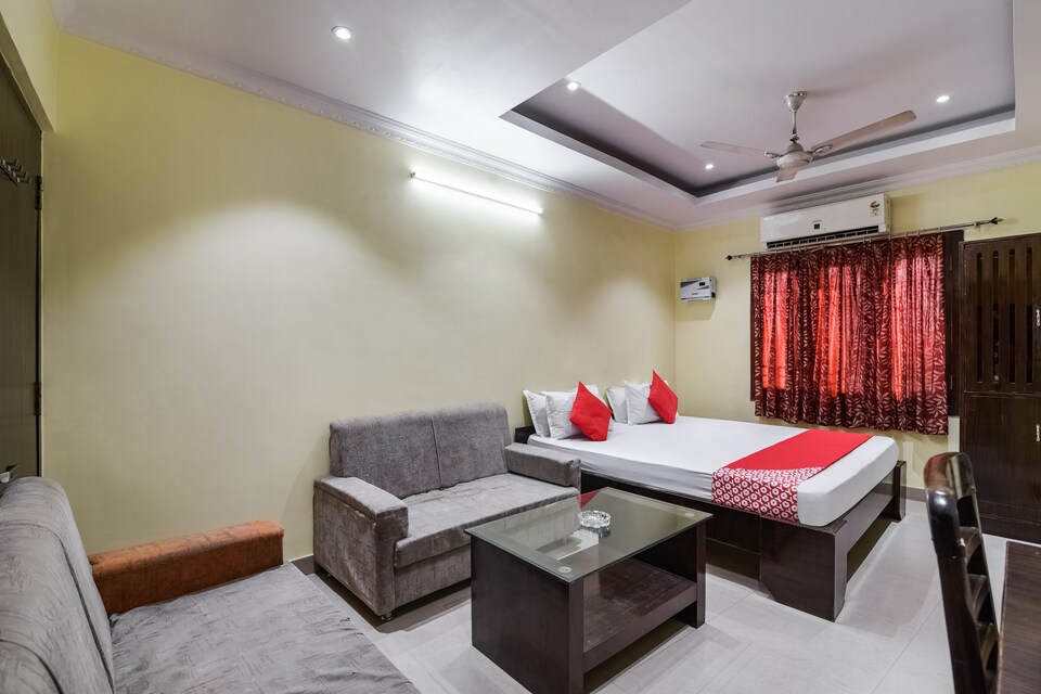 OYO 30754 Hotel A P Palace, Darbhanga city, Darbhanga