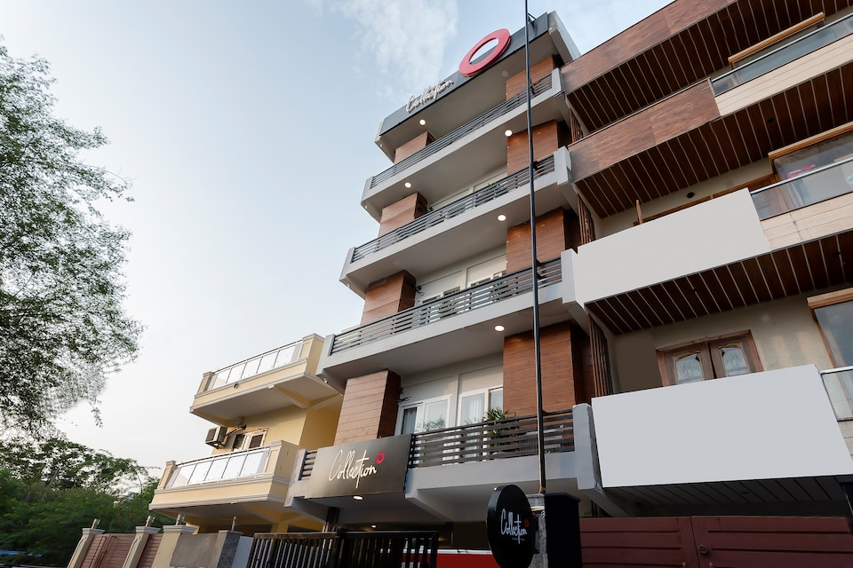 Collection O Vardhman International Near Omaxe Celebration Mall, Medanta, Gurgaon