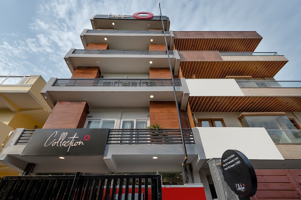 Collection O Vardhman International Near Omaxe Celebration Mall, Medanta, Gurgaon