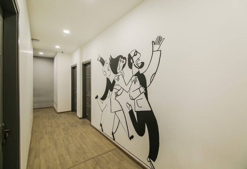 OYO Townhouse 245 Sunder Vihar, Paschim Vihar Delhi, Delhi