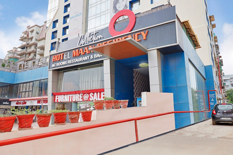 Collection O Maan Residency Vastrapur, Vastrapur Ahmedabad, Ahmedabad