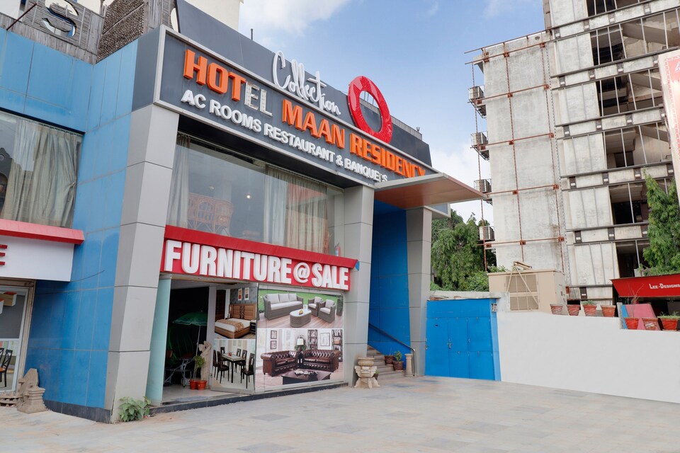Collection O Maan Residency Vastrapur, Vastrapur Ahmedabad, Ahmedabad