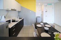 OYO Home 839 Homey 1BR Scott Garden