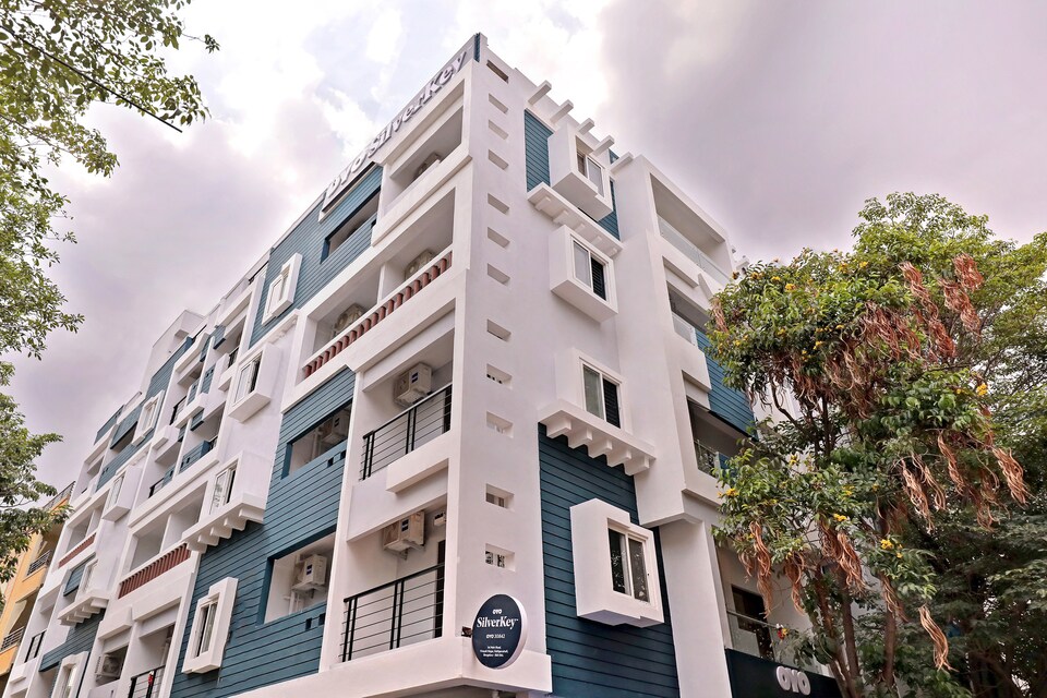 SilverKey Executive Stays 30842 Kattigenahalli, Yehalanka Bangalore, Bangalore