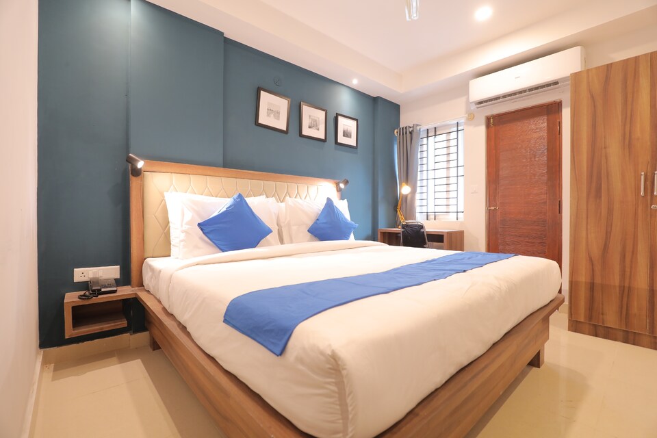 SilverKey Executive Stays 30842 Kattigenahalli, Yehalanka Bangalore, Bangalore