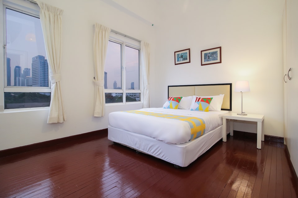 OYO Home 841 Classy 1BR Megan Ambassy, Bukit Bintang, Kuala Lumpur