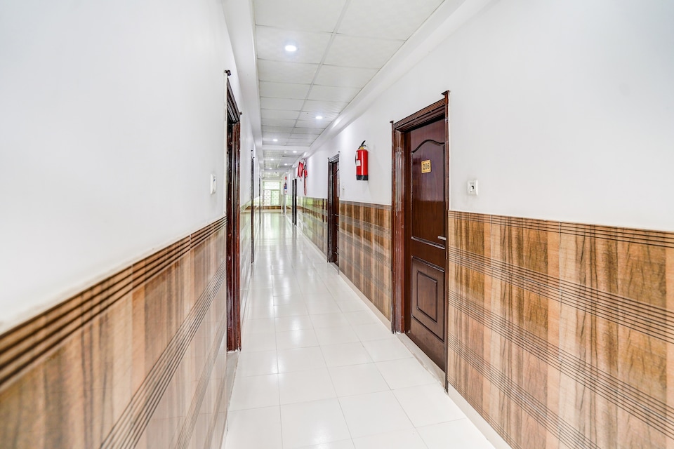 Hotel O SGPGI, SGPGI Lucknow, लखनऊ