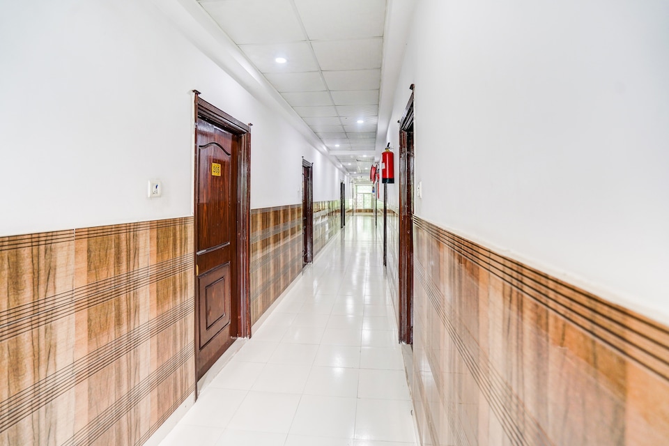 Hotel O SGPGI, SGPGI Lucknow, लखनऊ