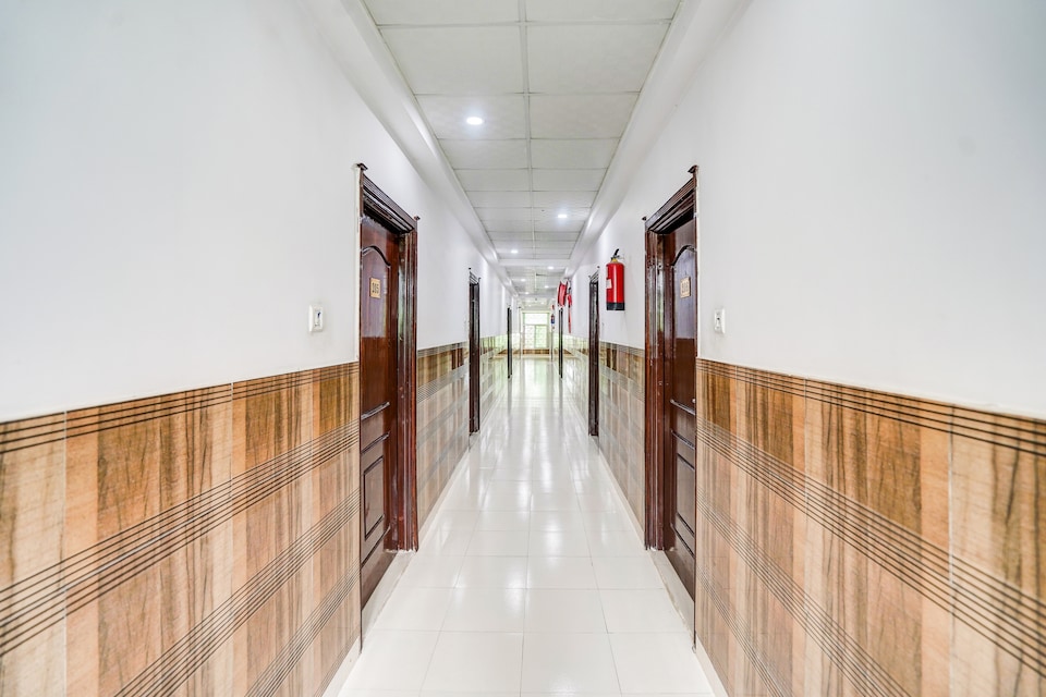 Hotel O SGPGI, SGPGI Lucknow, लखनऊ