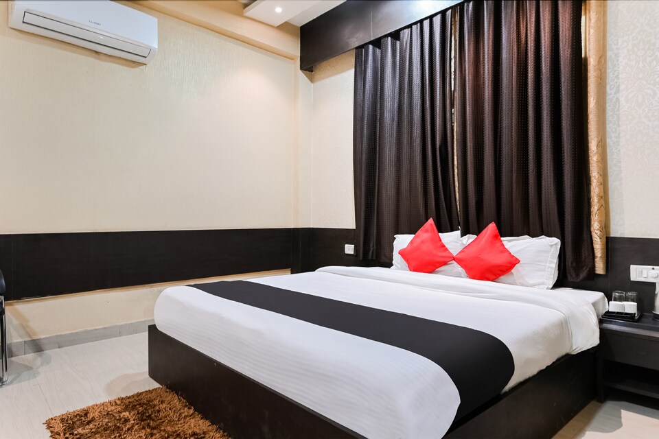 Capital O 30857 The Kd Resort, IIT Kanpur, Kanpur