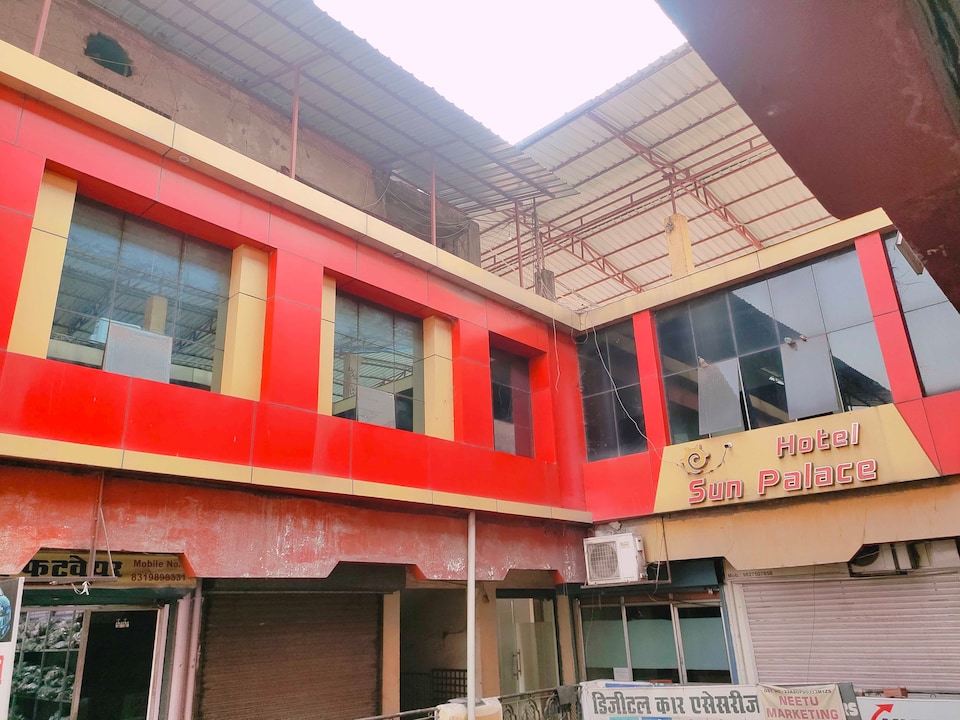 Hotel O Sun Palace, Vijay Nagar - Jabalpur, Jabalpur