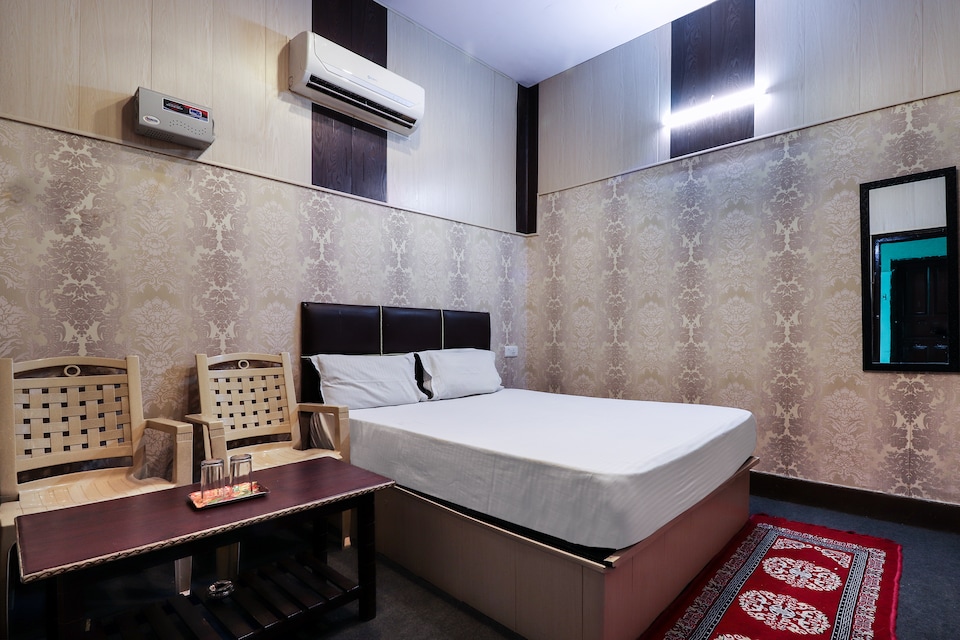 SPOT ON 30864 Nattha By Indian Culture, Charbagh Lucknow, Lucknow