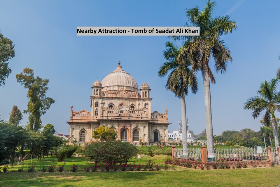 SPOT ON 30864 Nattha By Indian Culture, Charbagh Lucknow, Lucknow