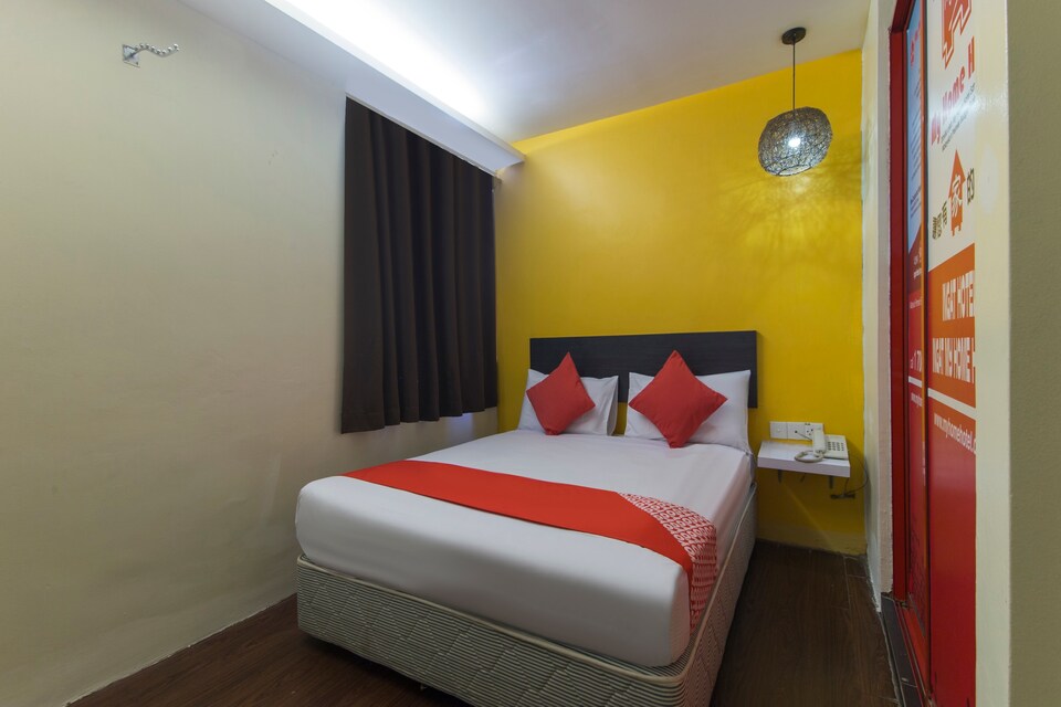 OYO 843 My Home Hotel Taman Connaught, Taman Connaught, Cheras