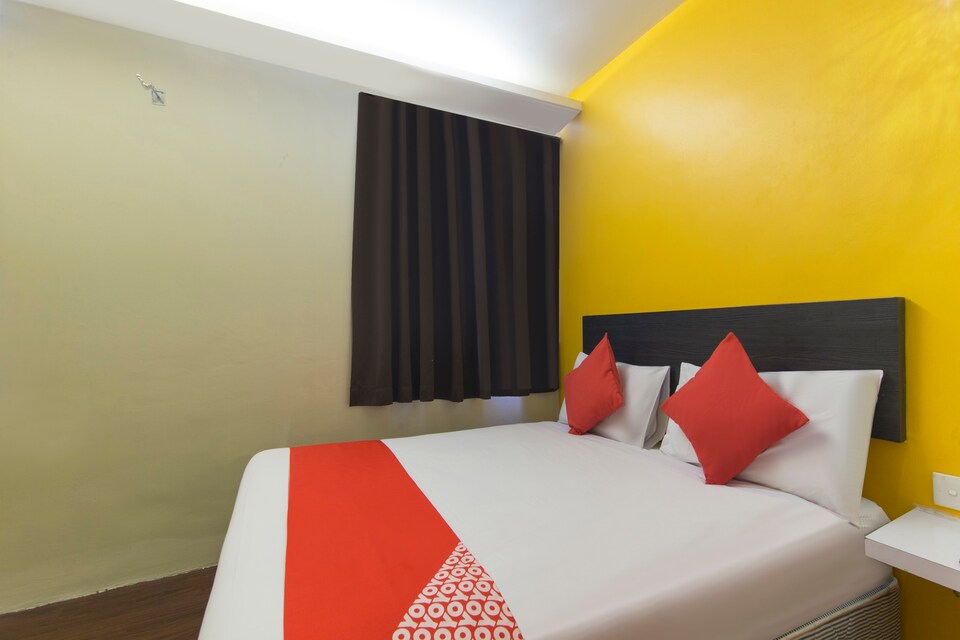 OYO 843 My Home Hotel Taman Connaught, Taman Connaught, Cheras