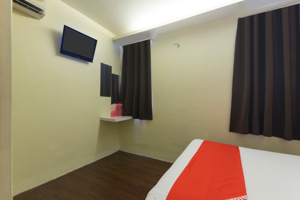 OYO 843 My Home Hotel Taman Connaught, Taman Connaught, Cheras