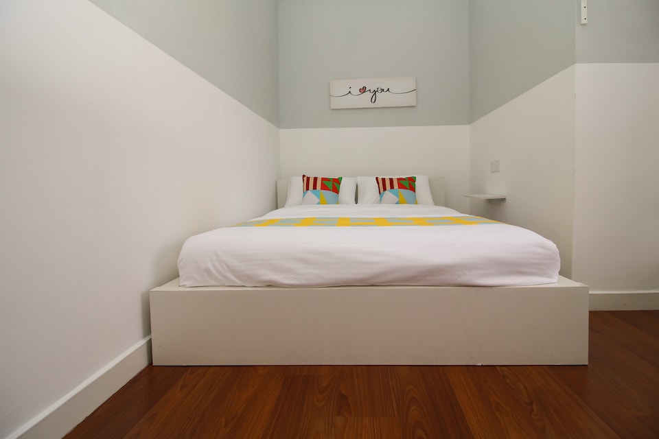 OYO Home 844 Comfortable Studio Megan Ambassy, Bukit Bintang, Kuala Lumpur