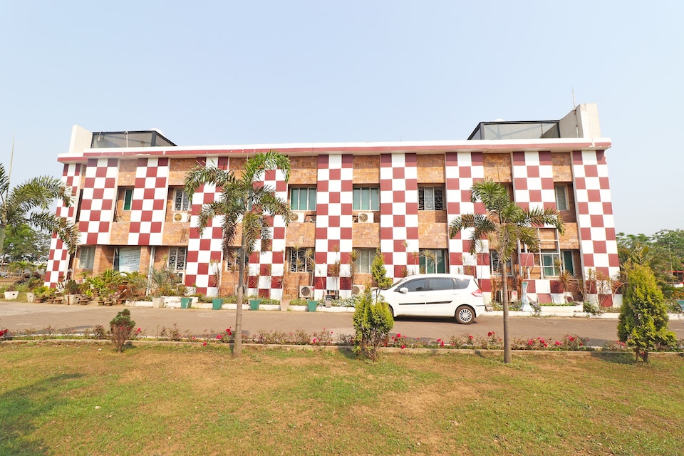 OYO 30874 सीमन्स क्लब एन होटल, Paradip, पारादीप