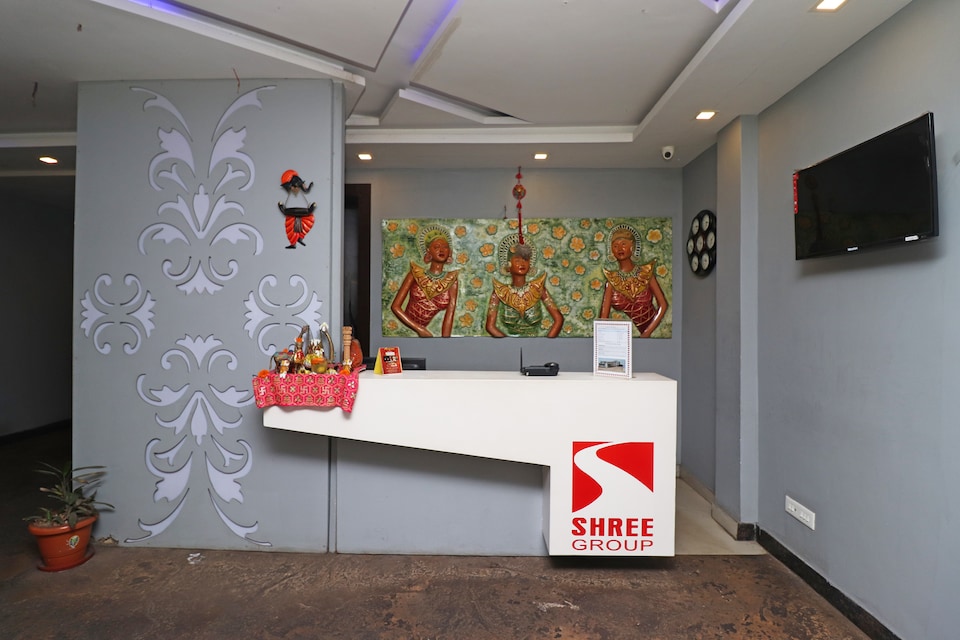 OYO 30874 सीमन्स क्लब एन होटल, Paradip, पारादीप