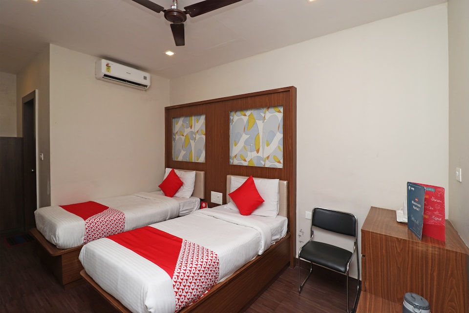 OYO 30874 सीमन्स क्लब एन होटल, Paradip, पारादीप