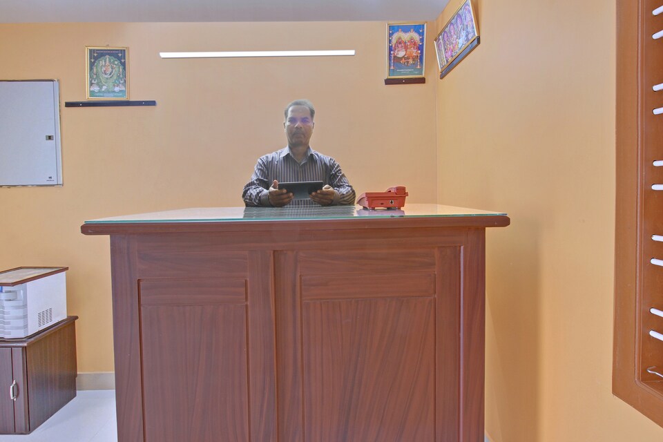 OYO 30878 VLS Holiday Home, Kanyakumari, Kanyakumari