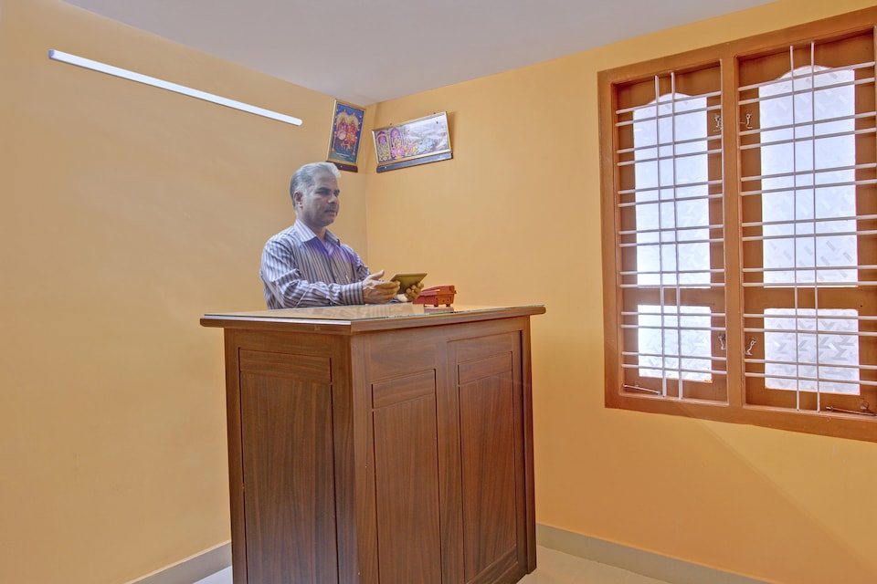OYO 30878 VLS Holiday Home, Kanyakumari, Kanyakumari