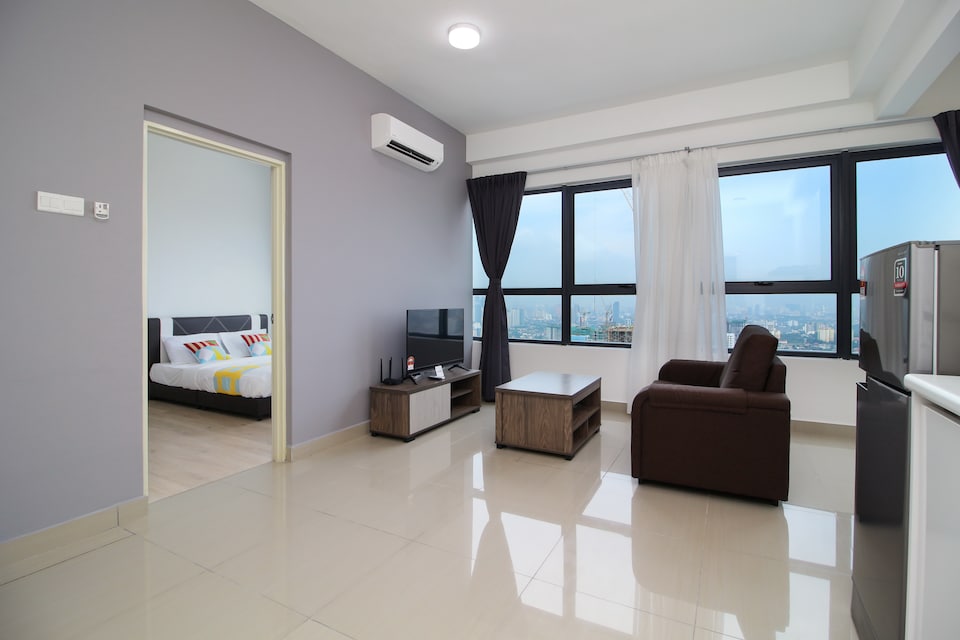 OYO Home 846 Elegant 1BR Arte Plus, Ampang Jaya, Ampang