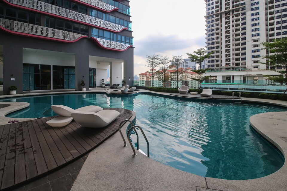 OYO Home 846 Elegant 1BR Arte Plus, Ampang Jaya, Ampang