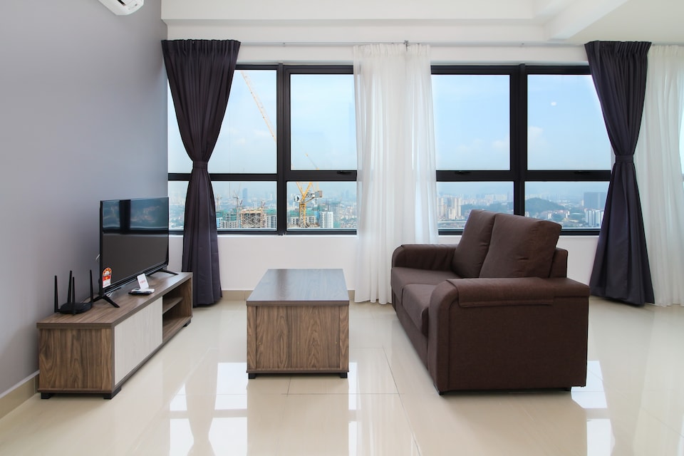 OYO Home 846 Elegant 1BR Arte Plus, Ampang Jaya, Ampang