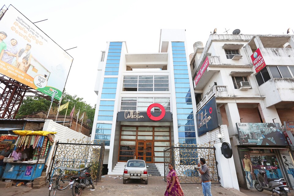 Collection O Hotel Triple C Mission Rd, Cuttack, Cuttack