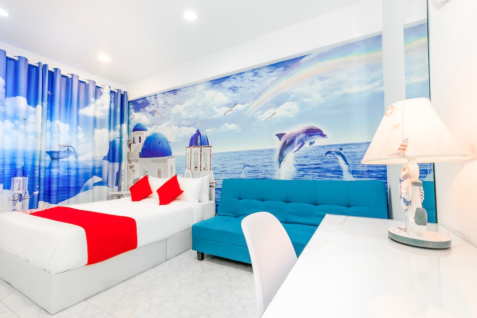 OYO 848 Santorini Hotel Melaka, Kota Laksamana, Melaka City