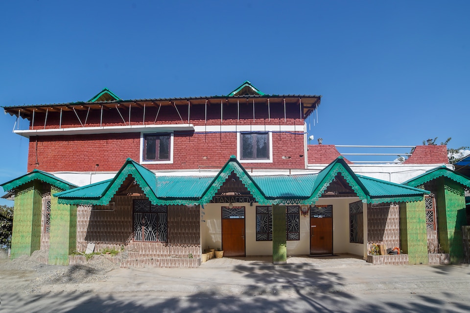 OYO 30923  Montana Crowne Residency, Mukteshwar, Mukteshwar