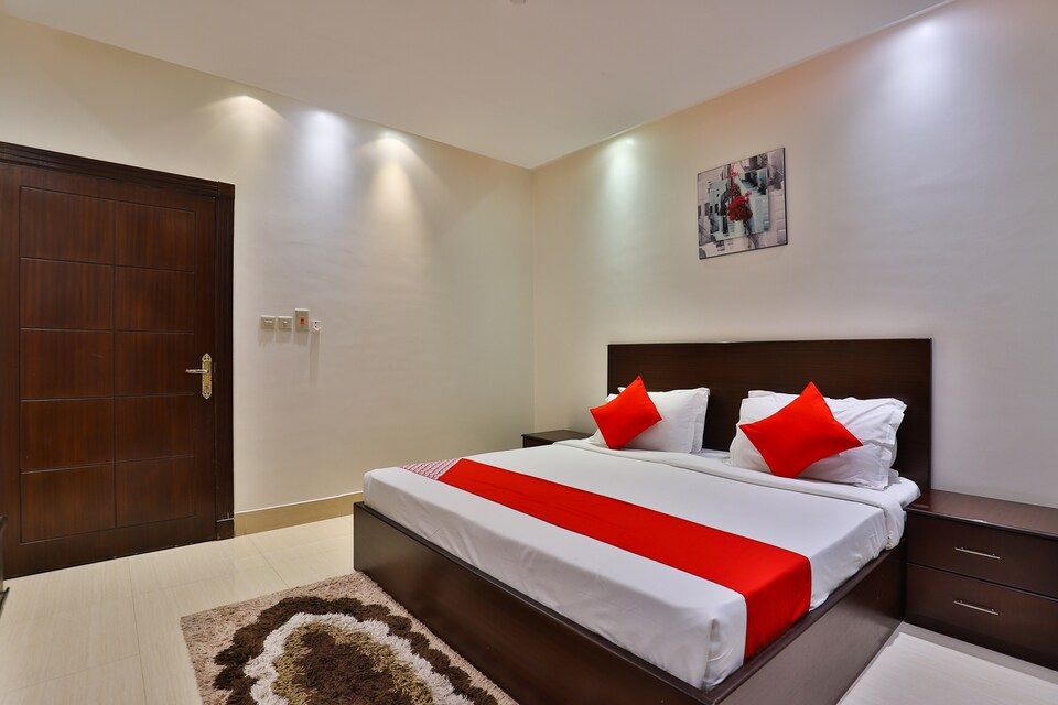 OYO 184 Juina Castle, An Nahdah-Al Rawdah Riyadh, Riyadh