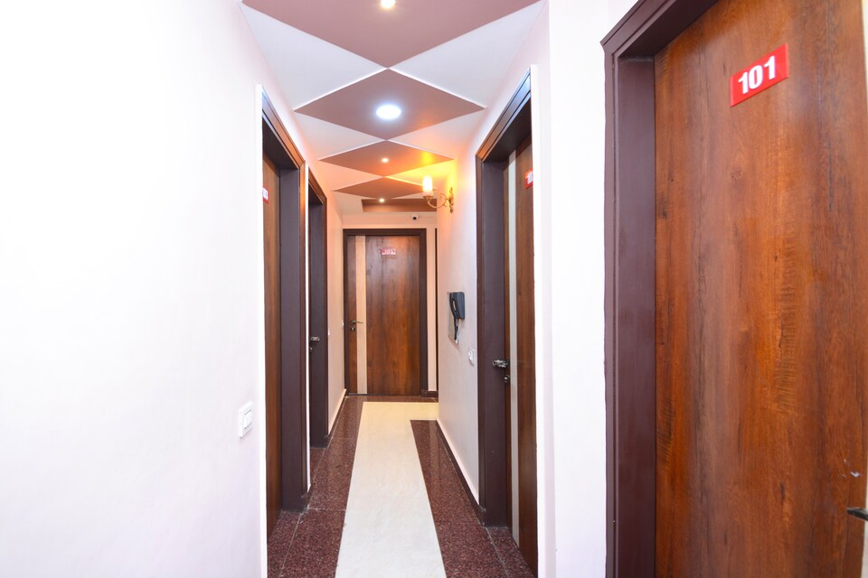 OYO 30944 Hotel Palm Inn, Bus Stand Ludhiana, Ludhiana