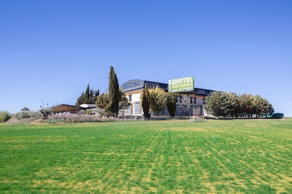 OYO Hotel El Prado, Carrascosa del ampo, Carrascosa-del-ampo