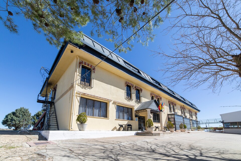 OYO Hotel El Prado, Carrascosa del ampo, Carrascosa-del-ampo