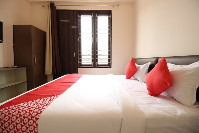Hotel O Affy
