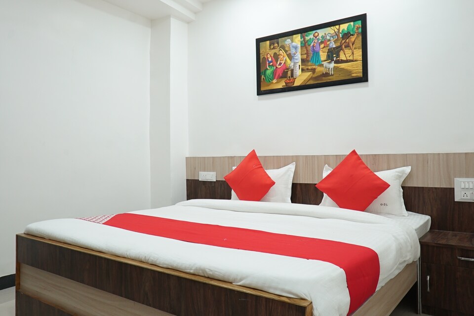 OYO 30952 Hotel Om Sai Leela, Central Bus Stand, Aurangabad