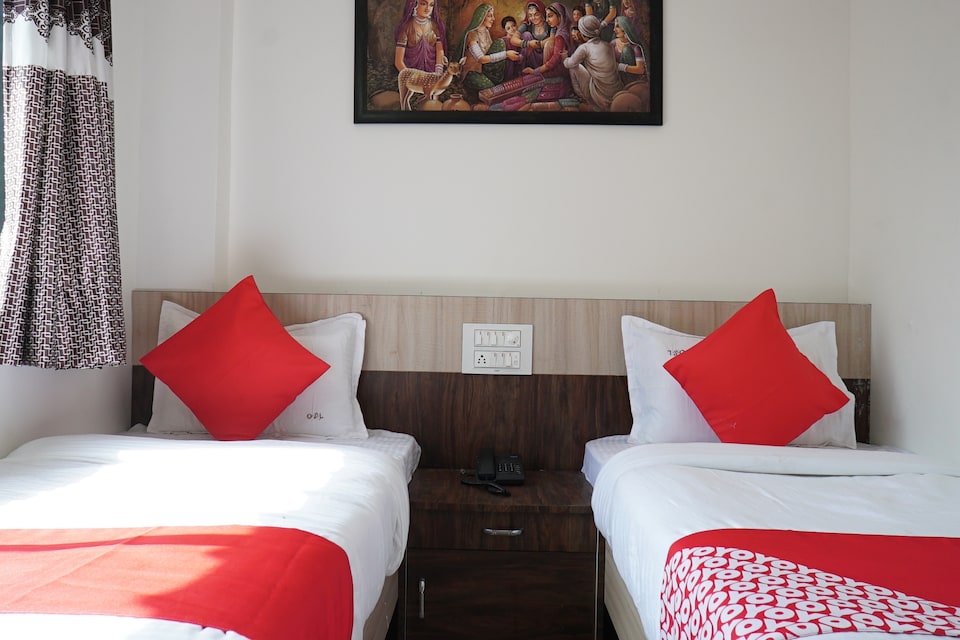 OYO 30952 Hotel Om Sai Leela, Central Bus Stand, Aurangabad