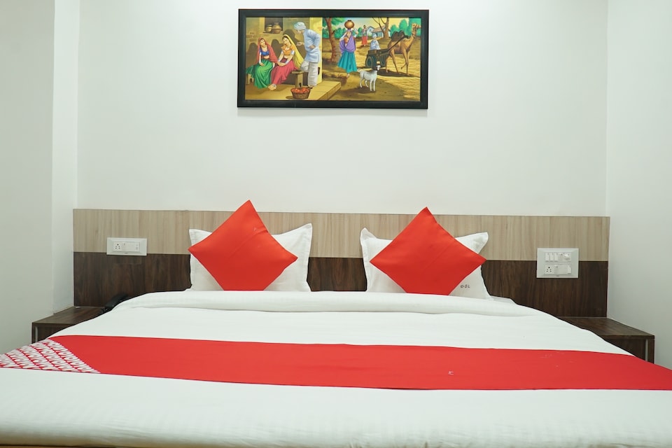 OYO 30952 Hotel Om Sai Leela, Central Bus Stand, Aurangabad