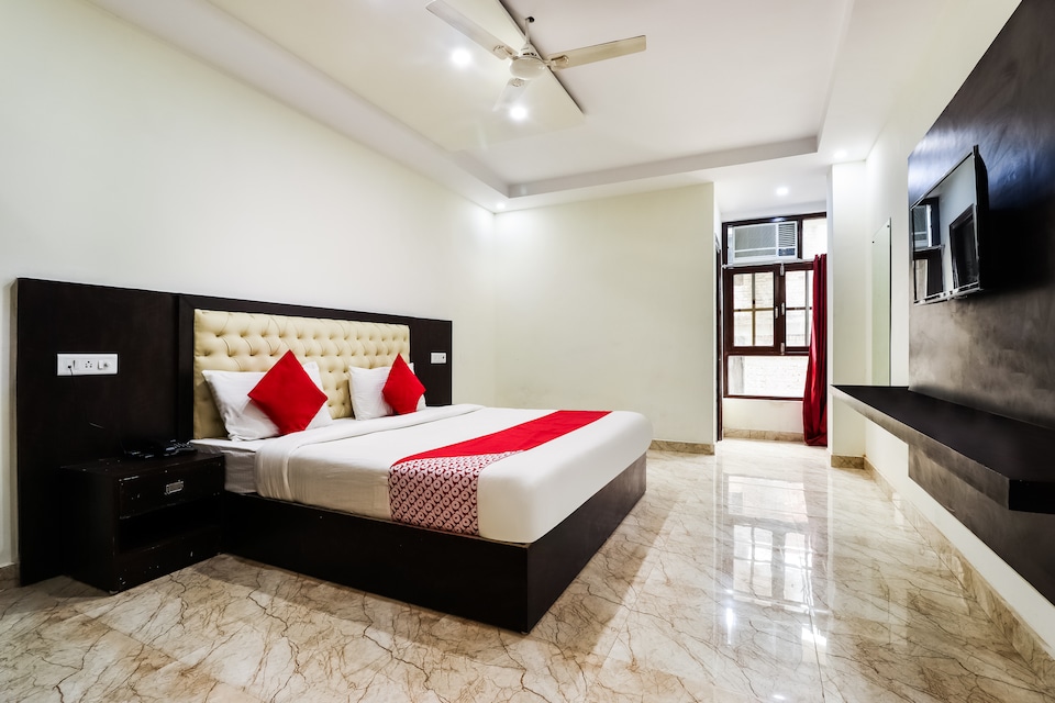 OYO 30962 The Pacific Green, New High Court Lucknow, Lucknow