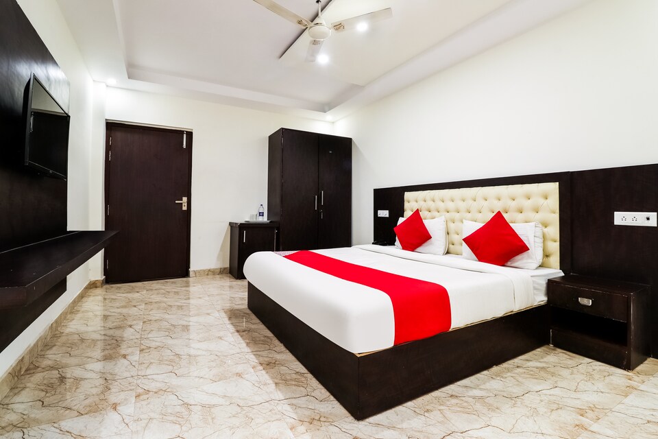 OYO 30962 The Pacific Green, New High Court Lucknow, Lucknow