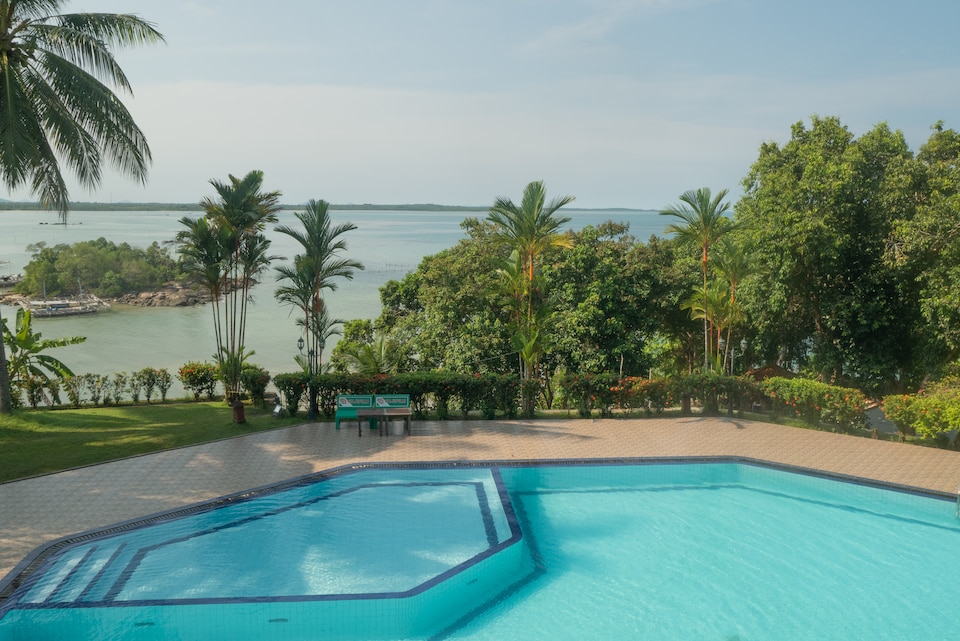 OYO 600 Bukit Berahu Cottages, Tanjung Binga, Belitung